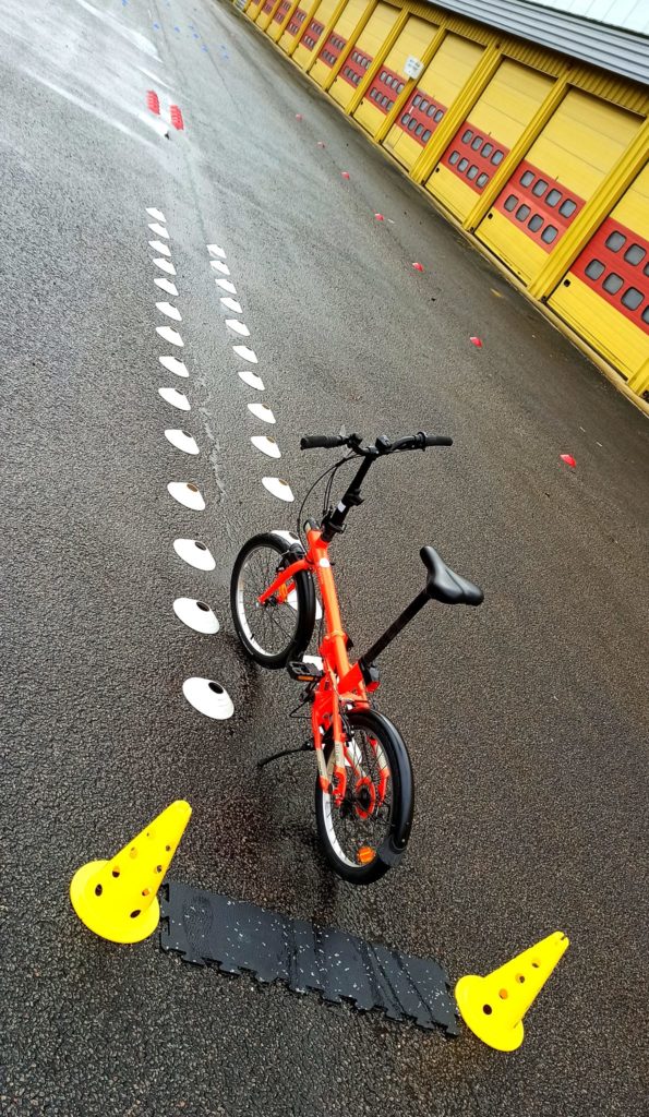 vélo école